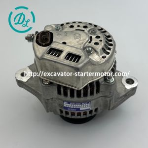 EexcavaStart 12V 60A Alternator 1K411-64013 101211-8632 for D1803 V2203 V2403