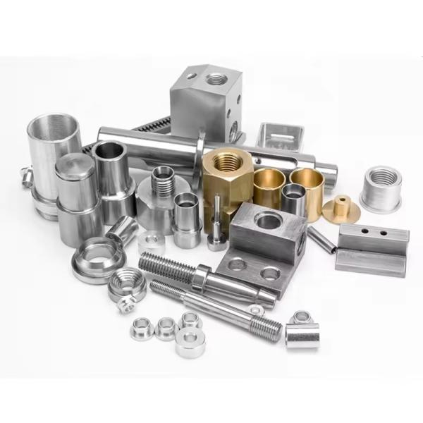 2024 Machined Oem Custom Precision Cnc Turning Milling Machining Aluminum