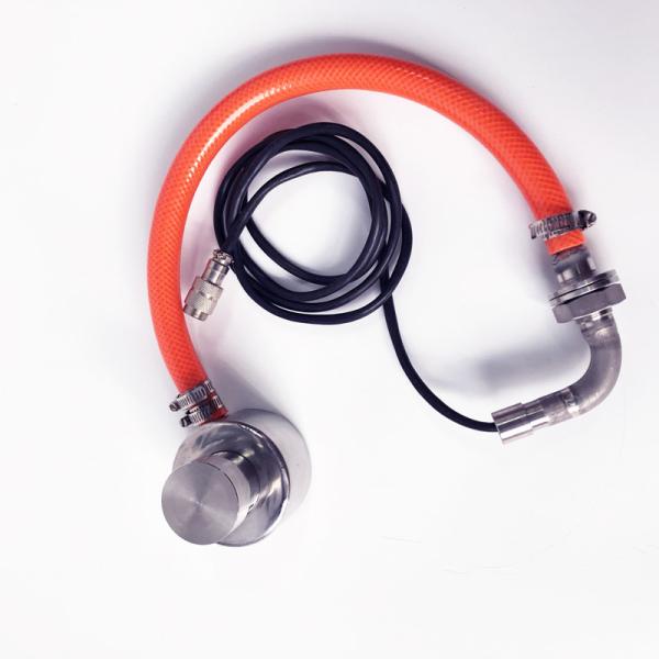 Buy 33khz Frequency Ultrasonic Cleaning Transducer Triple Vibrating Screen Mahchine at wholesale prices