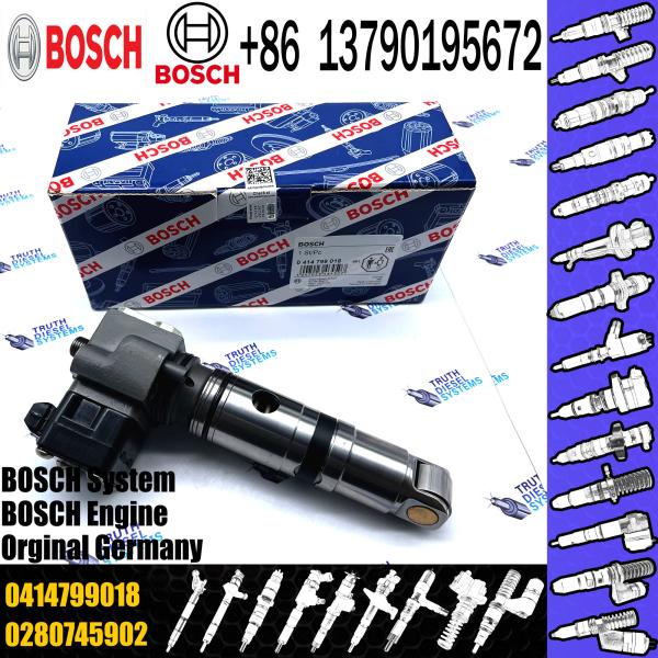 Engine injector unit pump injector 0280748802 A0280748802 0414799018