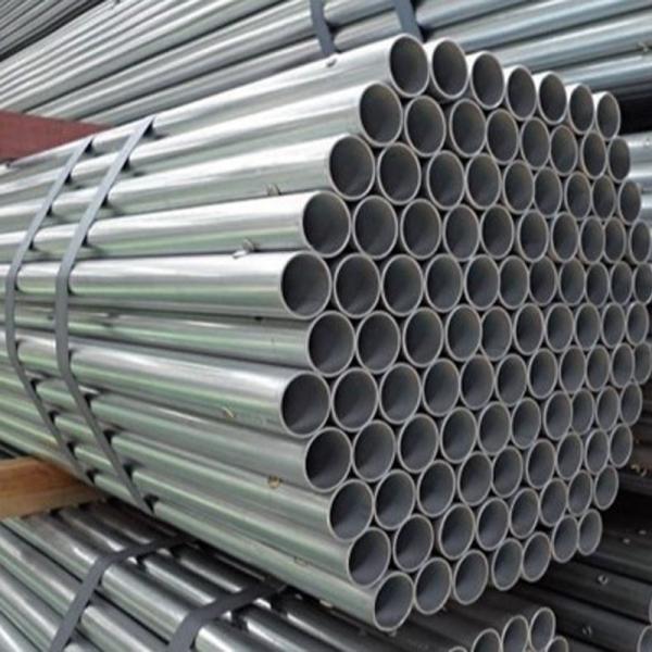 Galvanized Scaffold Tube 48 The Perfect Fit For Scaffolding Applications