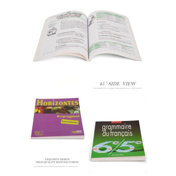 Paperback Book Printing Services With Print On Demand Publishers