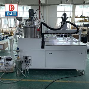 Customizable PGB-700 Automatic Glue Drop Machine for Two Component Ab Potting