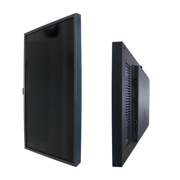 32 Inch 2500cd/M2 Brightness Full Hd Digital Signage Lcd Advertising Display screen