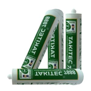 Industrial-grade Acid Silicone Sealant for Optimal Performance