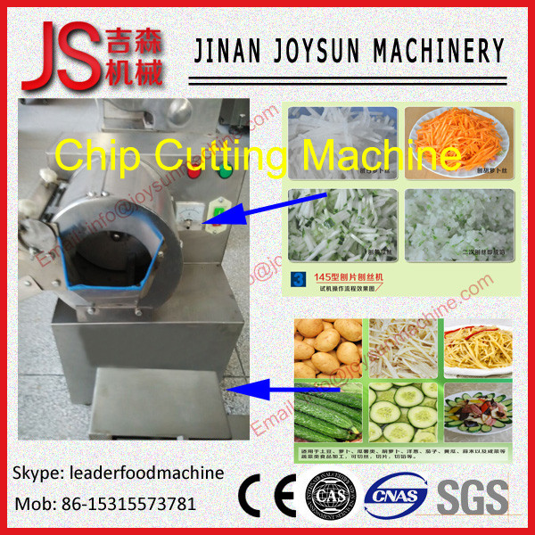 Buy automatic vegetable cutting machine potato slicer at wholesale prices