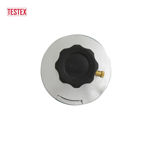 GSM Cutter with Porous Rubber Cutting Pad for Martindale Test