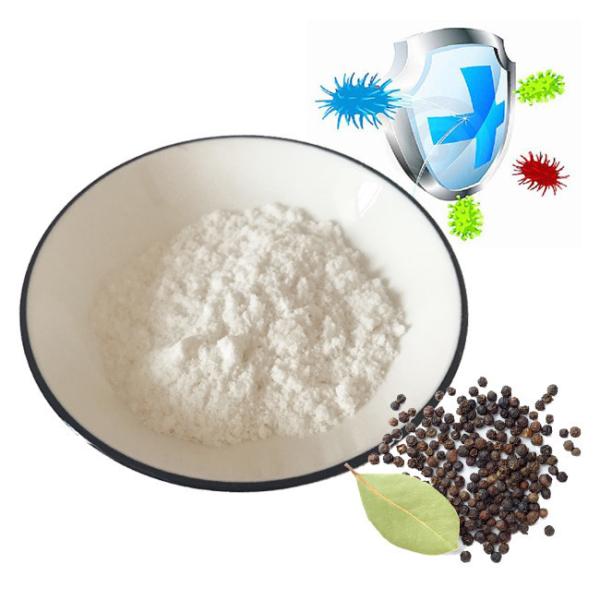 Buy Pharmaceutical Grade Black Pepper Extract Powder White Powder Tetrahydropiperine at wholesale prices