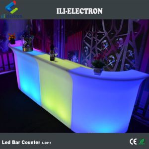 party glowing led mobile bar
