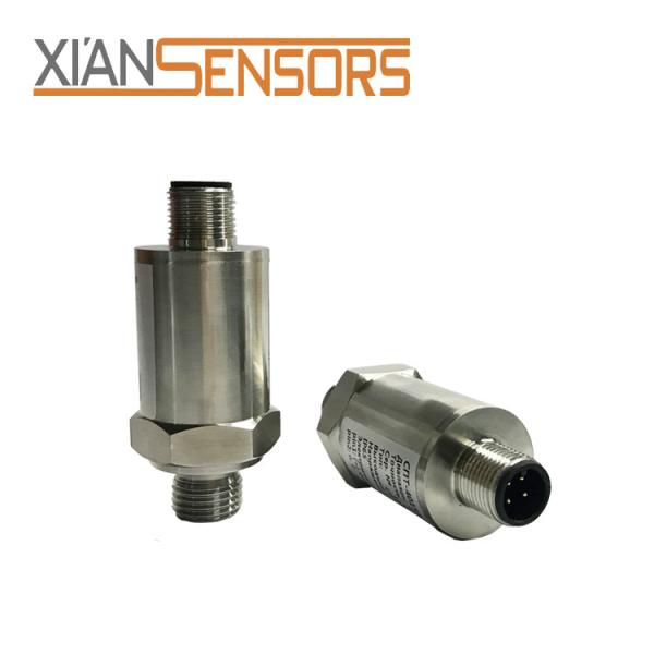 Buy Compact Diffused Silicon Pressure Transmitter Stainless Steel Housing at wholesale prices