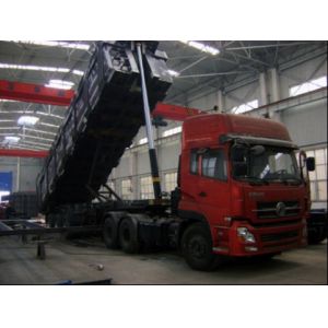 Dongfeng EQ9382ZZXT1 Semi-Dumper