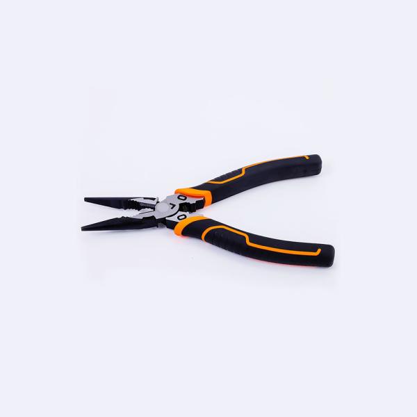 Buy Hardness HRC62 6 Extra Long Nose Pliers Extended Pliers 154Mm at wholesale prices