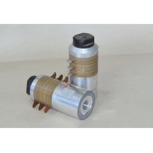 China 2000W High Frequency Ultrasound Transducer 20Khz For Sonochemistry System on sale