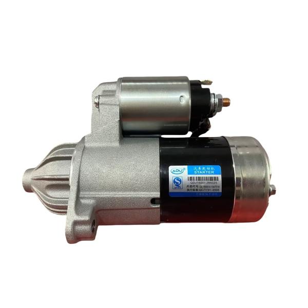 This Automotive Starter Is Applicable to Mitsubishi Pajero 6G72 with 12V, 1.2KW 8T OEM 3610035010 M001T71381 M313327D.