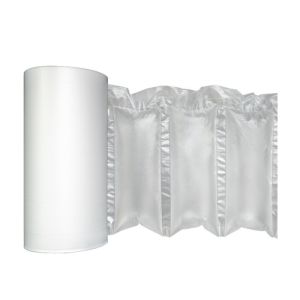 China PE HDPE Air Cushion Film Roll on sale