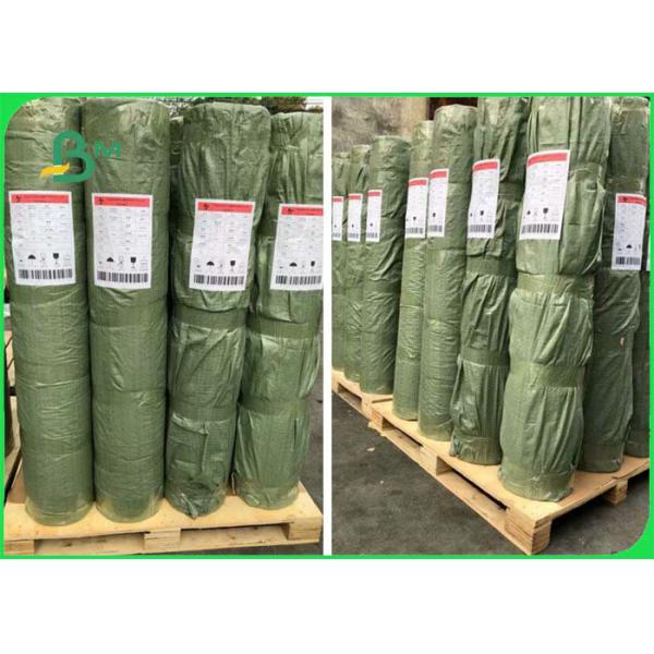 Waterproof Multicoloured Washable Kraft Paper Roll For Flower Stationary 