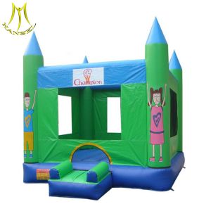 Hansel China PVC inflatable bouncer with UL certification inflatable juming