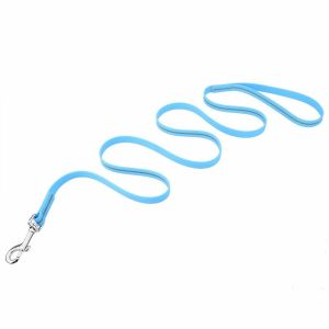 Fashionable Waterproof Dog Lead Wear Resistant Reflective Comfortable Hand