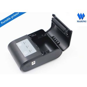 2 Inch Wireless bluetooth thermal printer Handheld High Reliability