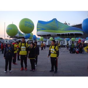 Fireproof Backpack Balloon