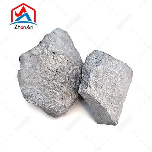 Quality Casting Iron Use FeSi Ferrosilicon 75% 72% Ferro Silicon for sale
