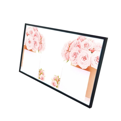 Buy IPS TFT Wall Mounted Lcd Display 65 Inch Interactive Touch Screen Advertising at wholesale prices