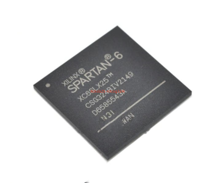 XC6SLX25-N3CSG324C