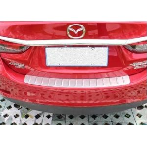 Rear Bumper Protector for Nissan X-trail 2014