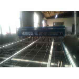 Metal 60kva * 2 Chicken Cage Welding Machine Firm Welding Spot Corrosion