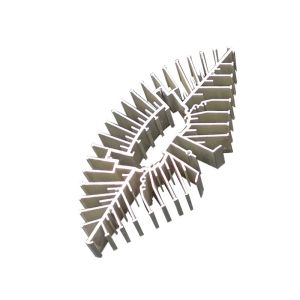 Custom-made Aluminium Cnc Manufacture Part Motor Shell Extruded Aluminium Cnc