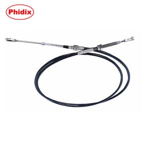 China Push And Pull Cable Assembly Universal Push Pull Cable on sale