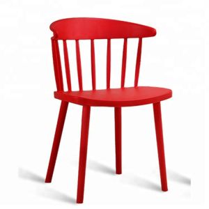Cross Back Toddler Plastic Chair Maximum Load - Bearing Capacity 200KG