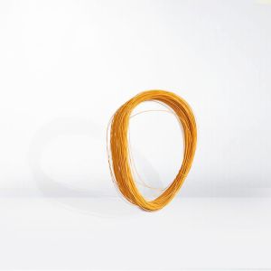 TIW Fine Enamelled Copper Wire PVC Insulation Rust Resistant Excellent