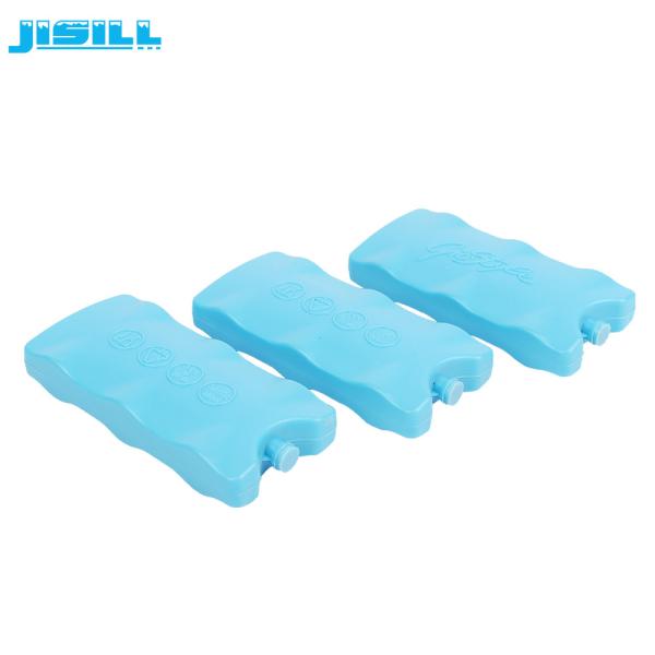 Food Grade HDPE Mini Ice Packs Customizable Shape/Color/Size/Printing/Packaging