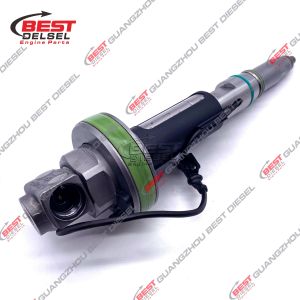 Common Rail Diesel Fuel QSK19 Injector 2882077 2882079 4964170