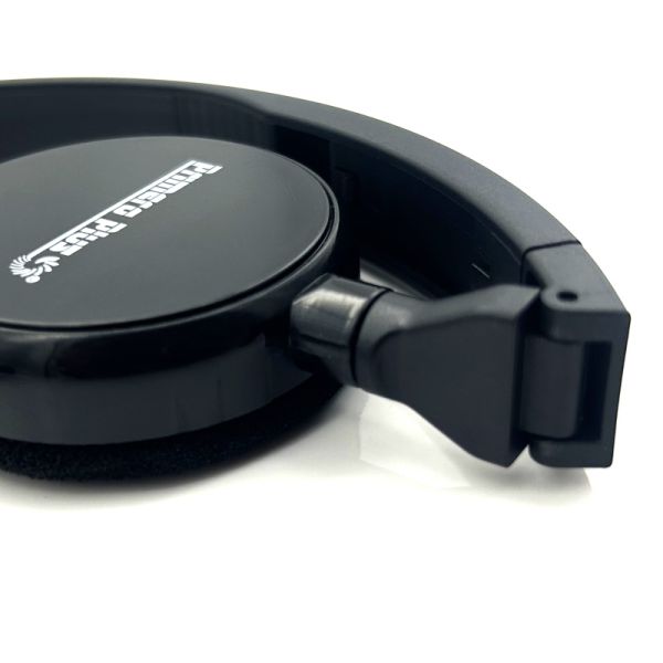 3.5mm Wired Foldable Headphone for IOS Android Noise Cancelling Music Headphone from HT-002