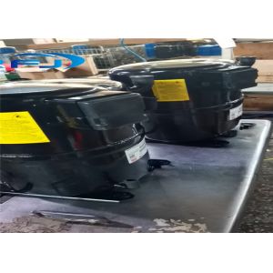 HVAC System Air Conditioning R22 Bristol Compressor
