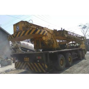 2008 QY50K 50T XCMG all Terrain Crane QY50K
