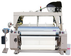 Buy 190cm water jet loom 2 nozzle GD50 dobby at wholesale prices