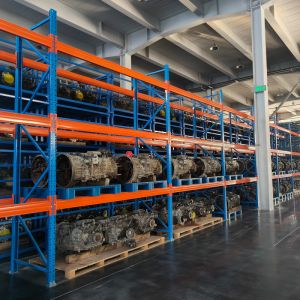 Customized Pallet Rack Shelving Ultimate Storage Solution For Warehouse Assembly