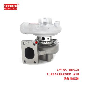 49185-00540 Turbocharger Assembly For ISUZU 4BD1