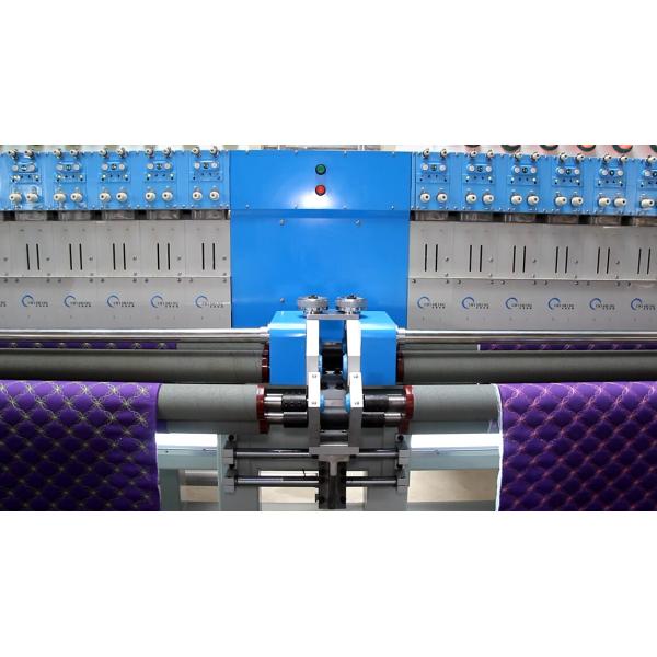 Buy Separate Quilting Sewing And Embroidery Machine For Making Curtains at wholesale prices