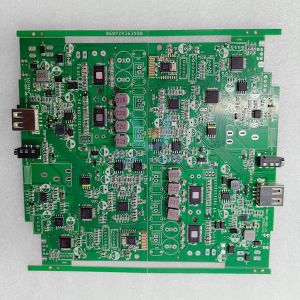Quality 1.6mm Medical PCB Assembly Multilayer Printed Customized Circuit Board for sale