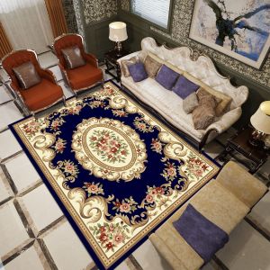 European Style Living Room Floor Carpets 40*60cm 50*80cm