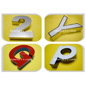 Aluminium Sheet Channel Letter Bending Machine for Stainless Steel