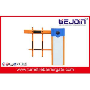 Auto Traffic Parking Vehicle Barrier Gate With Mannual Clutch
