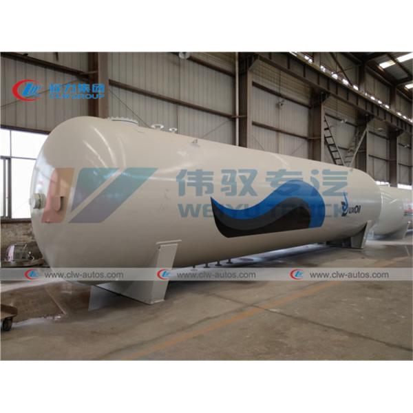 Buy 40 Tons 80000 Liters Bullet Propane Refill Station at wholesale prices