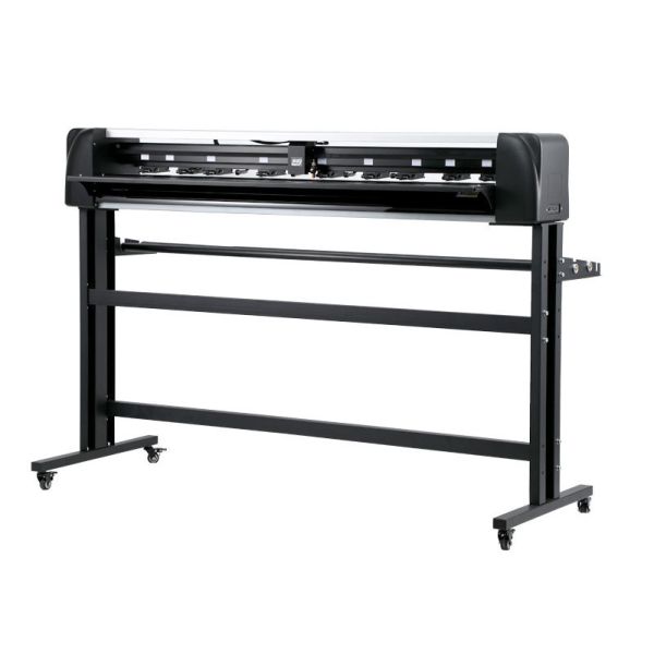 Anycut 55 Inch Servo Smart Cutting Plotter Camera Auto-positioning High Speed Precision Cutting