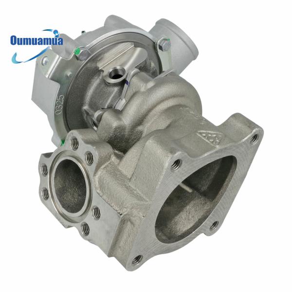 Turbo K03-1870EXA4.82KCAXK For Audi Engine AJK ARE BES AZB AGB V6 Turbocharger 53039880016