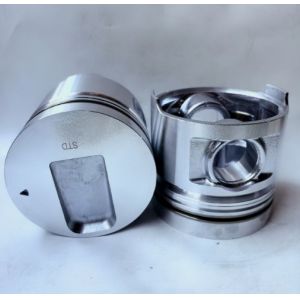 Mitsubishi S4S Piston 32A17-10101 With High Temperature Ring Structure